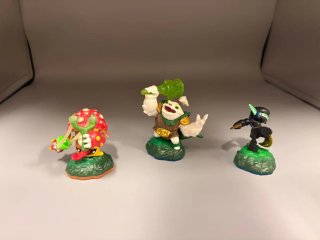 Lotto Skylanders