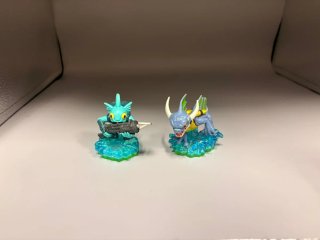 Lotto Skylanders