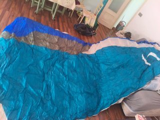 Vela Parapente SupAir Leaf 3 Talla S
