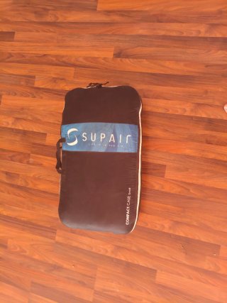 Vela Parapente SupAir Leaf 3 Talla S