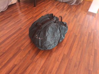 Vela Parapente SupAir Leaf 3 Talla S
