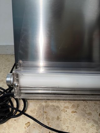 Laminadora Profesional Masa industrial