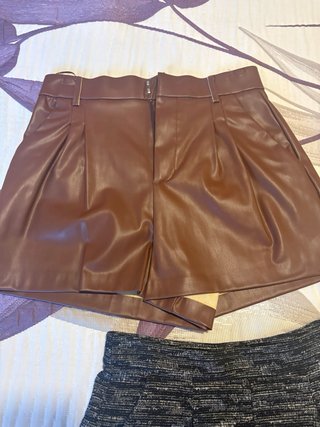 Conjunto 3 prendas: falda, shorts y falda-pantalón