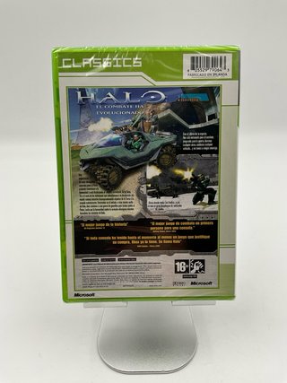 Xbox Classics Halo: El Combate Ha Evolucionado