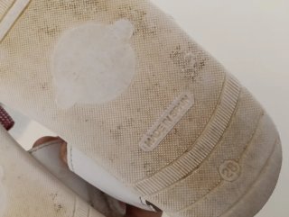 Sandalias niña barefoot/respetuosas T. 28 Fluffy