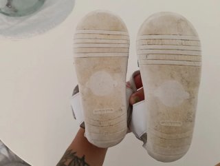 Sandalias niña barefoot/respetuosas T. 28 Fluffy