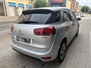 CITROEN C4 Picasso PureTech 130 SS 6v Shine