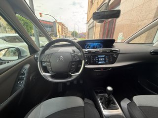 CITROEN C4 Picasso PureTech 130 SS 6v Shine