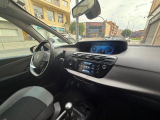 CITROEN C4 Picasso PureTech 130 SS 6v Shine