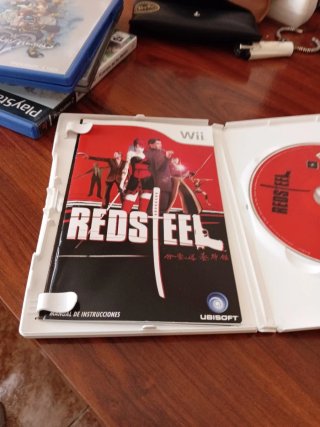 Red Steel Wii