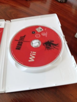 Red Steel Wii