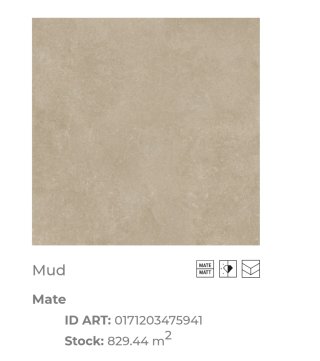 Suelo 120x120 Primera Calidad