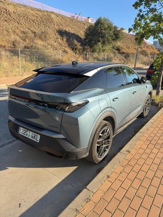 Peugeot 3008 2025