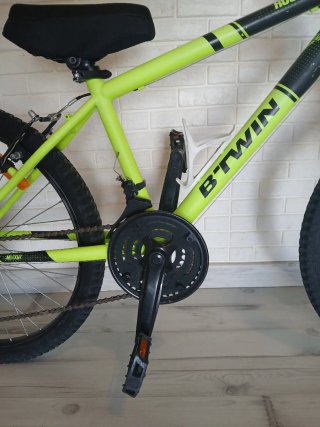 Bicicleta infantil B'TWIN Rockrider