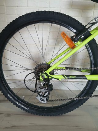 Bicicleta infantil B'TWIN Rockrider