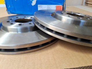 Discos de freno Fiat 300mm