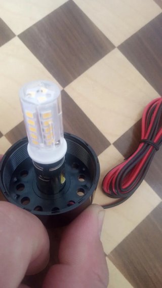 Luz LED Navegación Barco