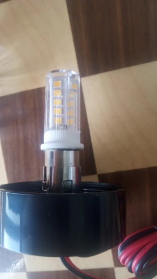 Luz LED Navegación Barco