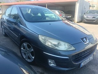 Peugeot 407 2007