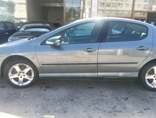 Peugeot 407 2007