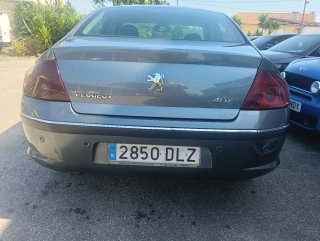 Peugeot 407 2007