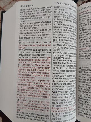 Biblia King James: Edición Letra Grande.