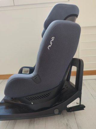 Silla Coche Nuna Isofix Giratoria