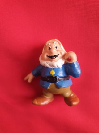 Lote figuras varios personajes