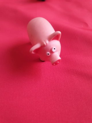 Lote figuras varios personajes