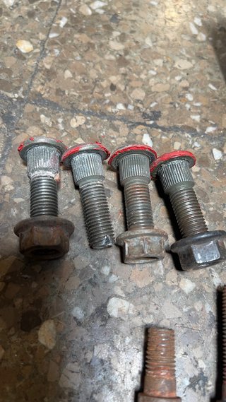 Separadores Quad Yamaha