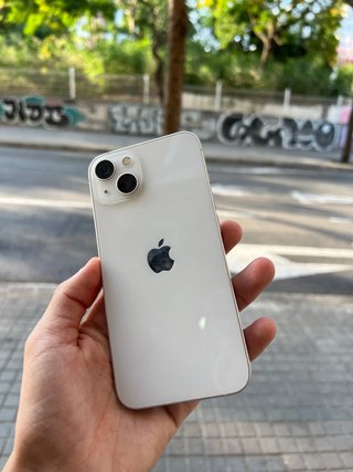 iPhone 13 128GB Bateria 100% como nuevo