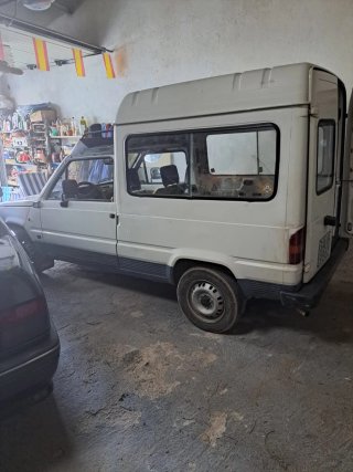 SEAT trans 1986
