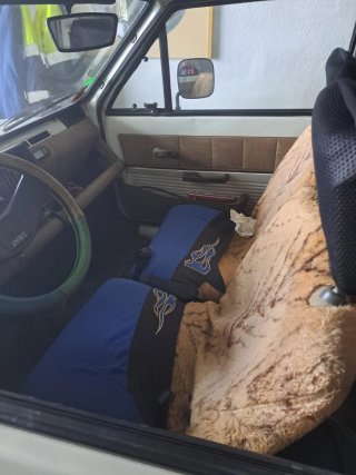 SEAT trans 1986