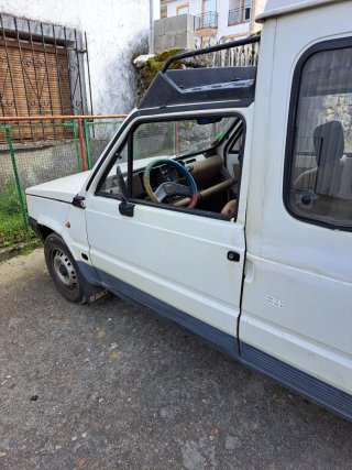 SEAT trans 1986