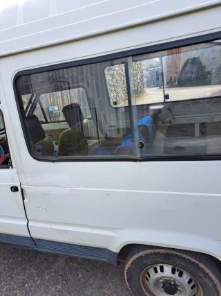 SEAT trans 1986