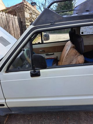 SEAT trans 1986