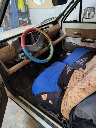 SEAT trans 1986