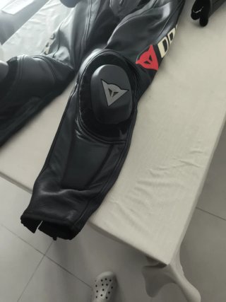Mono Dainese 2 piezas Talla 48