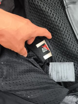 Mono Dainese 2 piezas Talla 48