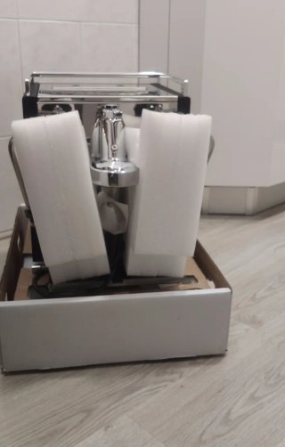 Máquina Espresso Rocket R58