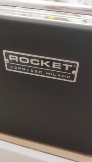 Máquina Espresso Rocket R58