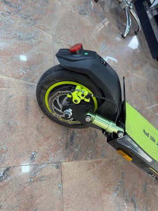 Patinete Eléctrico Mascooter S4 Verde