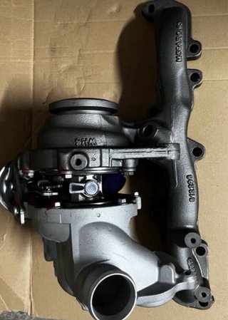 Turbo Golf 7 1.6 TDI