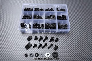 Kit de tornillería para KAWASAKI ZX10R 2008 - 2010