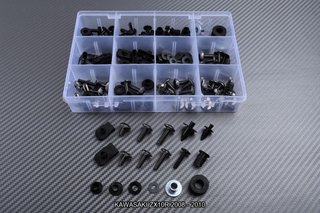 Kit de tornillería para KAWASAKI ZX10R 2008 - 2010