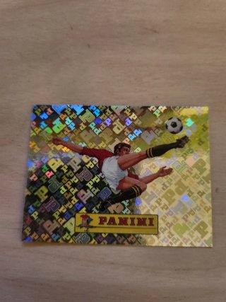 Cromo Mundial 2026 Panini 00