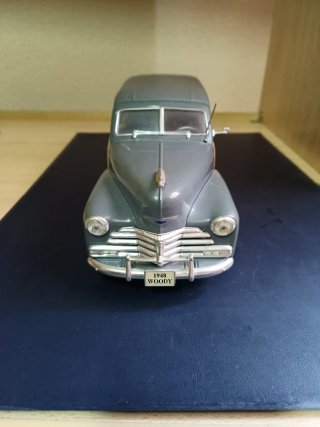 Maqueta Coche 1948 Woody