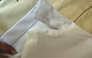 Pantalón corto mujer ADIDAS golf/casual blanco