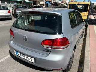 Volkswagen Golf 2010