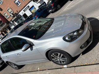 Volkswagen Golf 2010